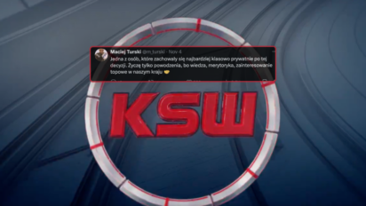 Nowy komentator KSW ogłoszony?! To były mistrz KSW