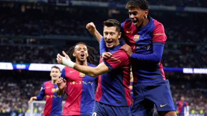 FC Barcelona - Espanyol gdzie oglądać? Transmisja w TV i stream online (03.11.2024)