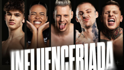 Znamy datę kolejnej INFLUENCERIADY! Sprawdź kto weźmie udział