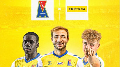 Fortuna sponsorem Motoru Lublin