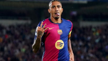 Raphinha może odejść po sezonie! Szokująca kwota