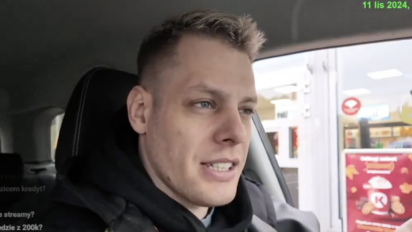 Taazy zdradził, czy dalej jest milionerem! Można się domyślać ile dostaje za walki