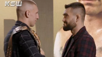 Robert Ruchała vs Kacper Formela - O której godzinie jest walka?