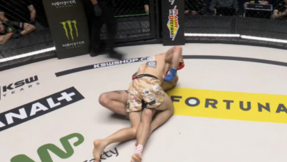 Na to czekaliśmy! Trzecia walka na KSW 100 w końcu z wygraną Polaka!