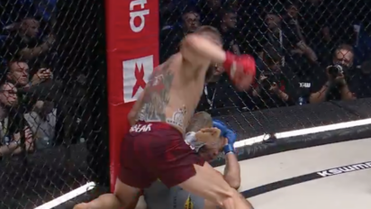 Kuberski w swoim żywiole - Janikowski spektakularnie przegrywa walkę!