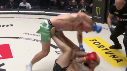 Zwycięzca walki Wrzosek vs Scheffel zawalczy w main evencie KSW 102!