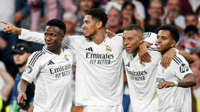 Leganes - Real Madryt: gdzie oglądać? Transmisja na żywo w TV i stream online (24.11.2024)