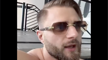 Amadeusz Ferrari o konflikcie z Boxdelem -