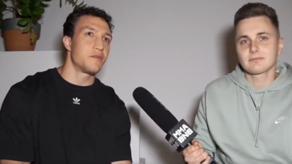 Adam Josef miał walczyć na FAME 22! - Dlaczego jego kontrakt w Clout MMA wygasł?