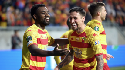 Jagiellonia Białystok - Molde: gdzie oglądać? Transmisja w TV i stream online (07.11.2024)