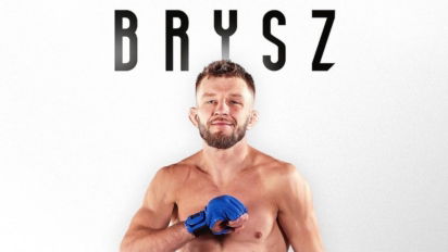 Adam Brysz - MMA, KSW, Rekord, Walki, Kariera