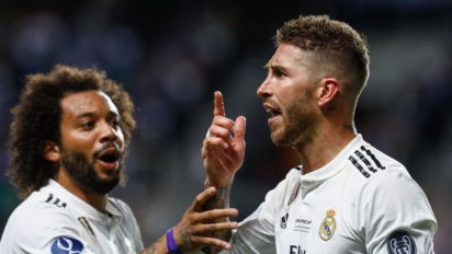 Legenda Realu Madryt wyrzucona z klubu po przepychance z trenerem!