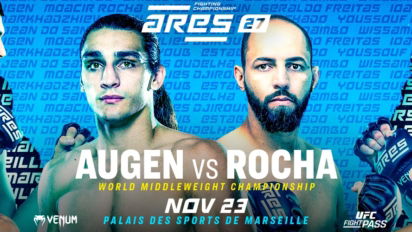 Ares FC 27 wyniki - kto wygrał?