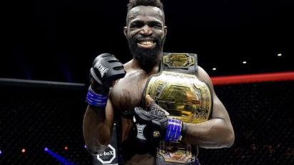 Aymard Guih - MMA, KSW, Rekord, Walki, Kariera