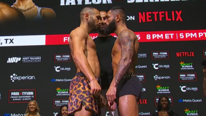 Kto wygrał walkę Lucas Bahdi vs Armando Casamonica?