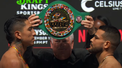 Kto wygrał walkę Mario Barrios vs Abel Ramos?