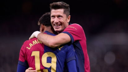 FC Barcelona - Brest: gdzie oglądać? Transmisja w TV i stream online (26.11.2024)