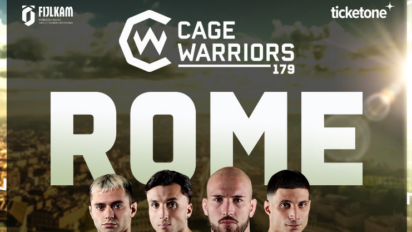 Cage Warriors 179 wyniki - kto wygrał?