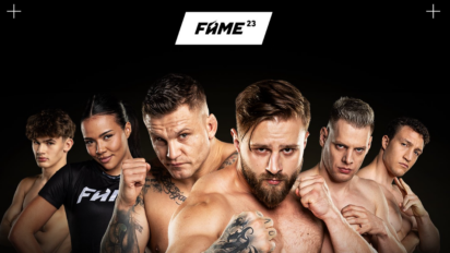 Kiedy druga konferencja FAME MMA 23?