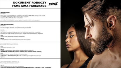 Programy FAME MMA są CAŁKOWICIE ustawione? - Federacja odpowiada