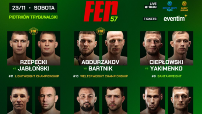 FEN 57 wyniki - kto wygrał?