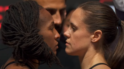 Kto wygrał walkę Shadasia Green vs Melinda Watpool?