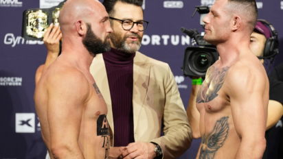 Haratyk vs Wójcik - O której godzinie jest walka?