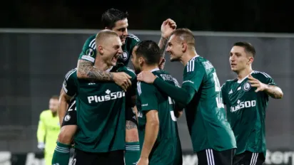 Legia Warszawa - Dynamo Mińsk: gdzie oglądać? Transmisja w TV i stream online (07.11.2024)