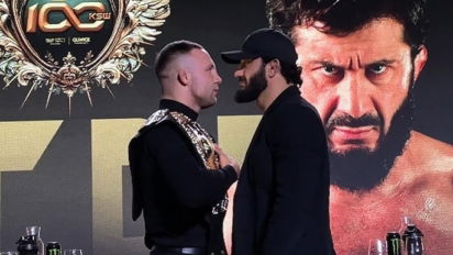 Khalidov vs Bartosiński - O której godzinie jest walka?