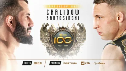 Kto wygrał walkę Mamed Khalidov vs Adrian Bartosiński na KSW 100?