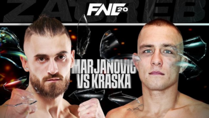 Kto wygrał walkę Kraska vs Marjanovic na FNC 20?