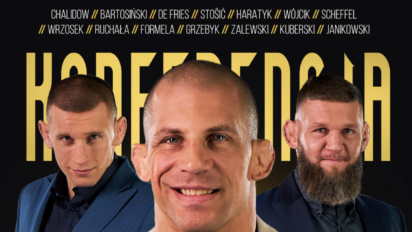 Kiedy konferencja KSW 100?