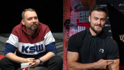 PashaBiceps w KSW?! - Federacja wybrała go z grona zawodników FAME MMA!