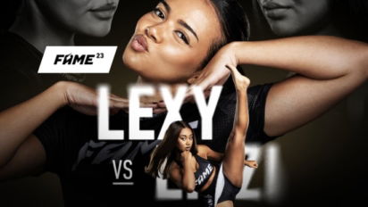 Włodarz Clout MMA zadebiutuje na FAME MMA 23!