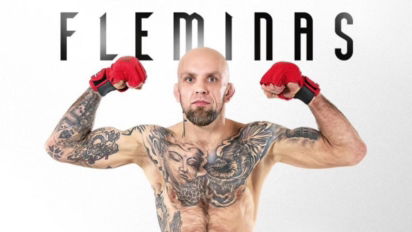 Madars Fleminas - MMA, KSW, Rekord, Walki, Kariera