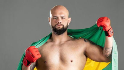 Matheus Scheffel - MMA, KSW, Rekord, Walki, Kariera