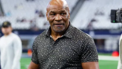 Kim jest Mike Tyson?