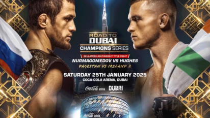 PFL: Nurmagomedov vs Hughes karta walk - sprawdź kto zawalczy!