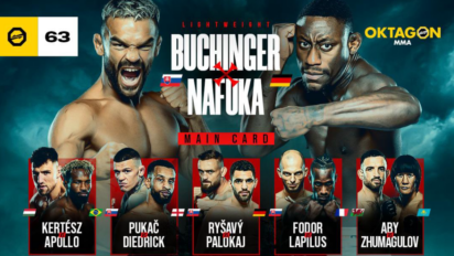 Oktagon 63: wyniki - kto wygrał?