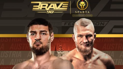 Kto wygrał walkę Olech vs Magomedov na Brave CF 90?