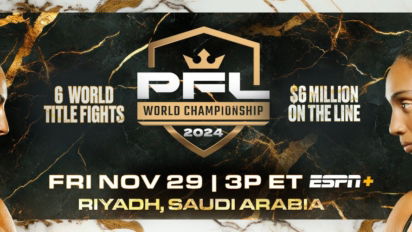 PFL 10: 2024 karta walk - sprawdź kto zawalczy!