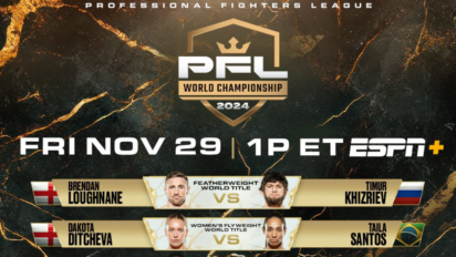 PFL 10: 2024 wyniki - kto wygrał?
