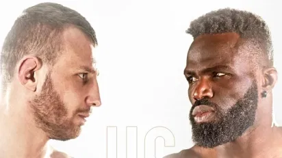 Kto wygrał walkę Dawid Śmiełowski vs Aymard Guih na KSW 100?