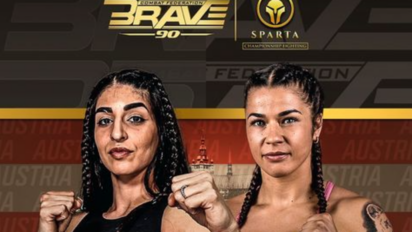 Kto wygrał walkę Steczkowska vs Mohseni na Brave CF 90?