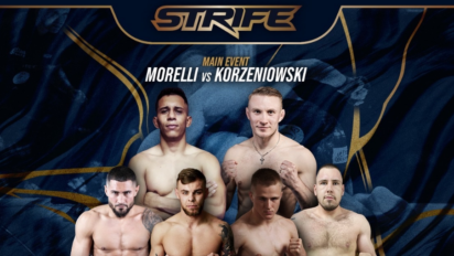 Strife 11: karta walk - sprawdź kto zawalczy!