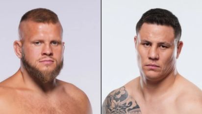 Kto wygrał walkę Tybura vs Diniz na UFC 309?