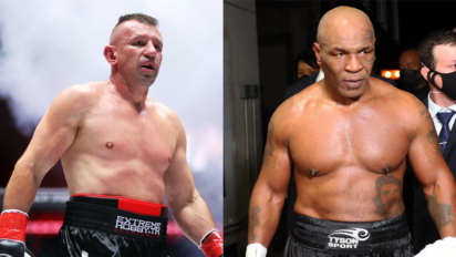 Mike Tyson vs Adamek na PGE Narodowym?! - Do takiej walki miało dojść...