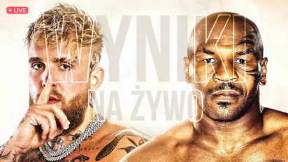 Jake Paul vs Mike Tyson: Wyniki i relacja na żywo z gali