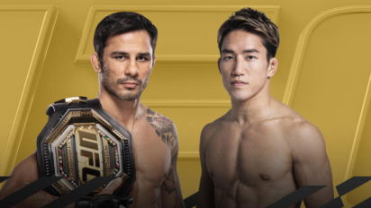 UFC 310: karta walk - sprawdź kto zawalczy!