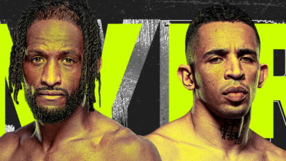 UFC Fight Night: Magny vs Prates wyniki - kto wygrał?